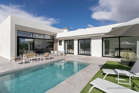 Villa en venta en Murcia, España 3 dormitorios, 118 m2 No. 27914 - foto 3