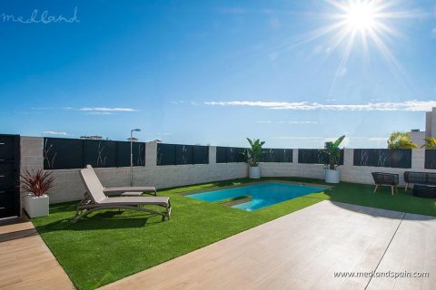 Villa en venta en Ciudad Quesada, Alicante, España 3 dormitorios, 170 m2 No. 9463 - foto 3