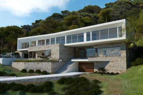 Villa en venta en Sol De Mallorca, Mallorca, España 4 dormitorios,  No. 34680 - foto 1