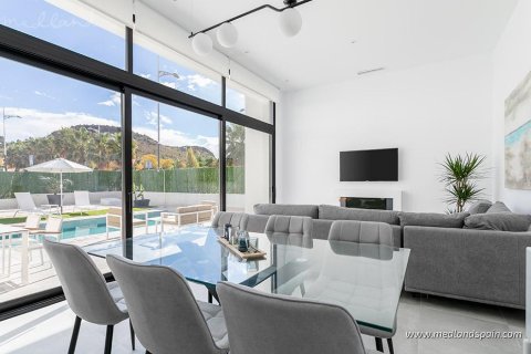 Villa en venta en Murcia, España 3 dormitorios, 118 m2 No. 27914 - foto 7