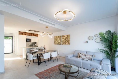 Villa en venta en Punta Prima, Menorca, España 4 dormitorios, 150 m2 No. 27881 - foto 5