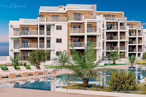 Apartamento en venta en Dénia, Alicante, España 3 dormitorios, 93 m2 No. 34625 - foto 5