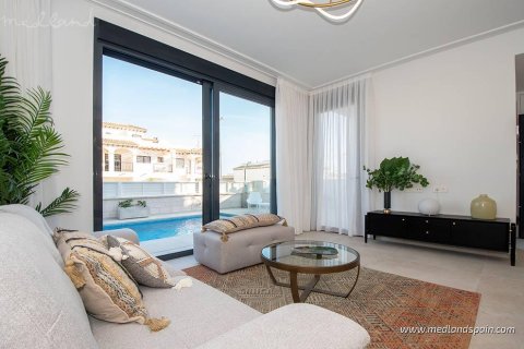 Villa en venta en Punta Prima, Menorca, España 4 dormitorios, 150 m2 No. 27881 - foto 6