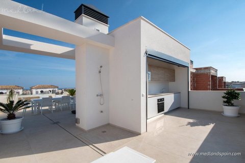 Villa en venta en Punta Prima, Menorca, España 4 dormitorios, 150 m2 No. 27881 - foto 4