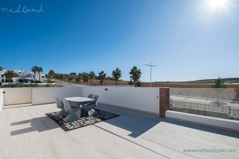 Villa en venta en Lomas De La Juliana, Alicante, España 3 dormitorios, 119 m2 No. 34531 - foto 5
