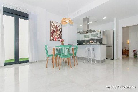 Villa en venta en Polop, Alicante, España 3 dormitorios, 124 m2 No. 35554 - foto 6