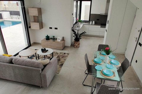 Villa en venta en Polop, Alicante, España 3 dormitorios, 114 m2 No. 9240 - foto 10