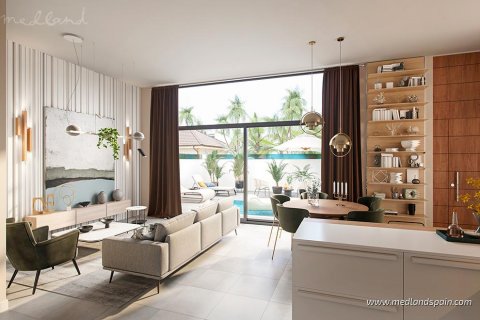 Villa en venta en Pilar de la Horadada, Alicante, España 3 dormitorios, 145 m2 No. 34619 - foto 15