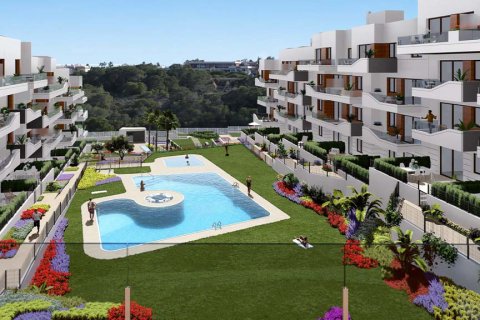 Apartamento en venta en Villamartin, Alicante, España 2 dormitorios, 77 m2 No. 35775 - foto 5