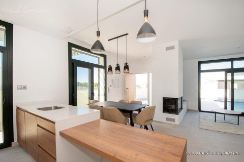 Villa en venta en Daya Nueva, Alicante, España 3 dormitorios, 141 m2 No. 9351 - foto 5