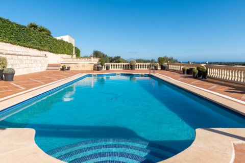 Villa en venta en Muro, Mallorca, España 3 dormitorios, 404 m2 No. 36186 - foto 2