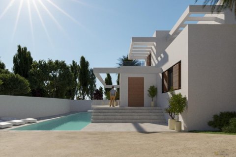 Villa en venta Teulada, Alicante, España 4 dormitorios, 298 m2 No. 36404 - foto 6