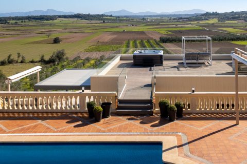 Villa en venta en Muro, Mallorca, España 3 dormitorios, 404 m2 No. 36186 - foto 29