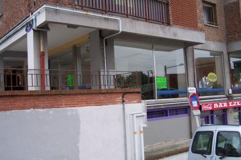 Propiedad comercial en alquiler en Donostia-San Sebastian, Guipúzcoa, España 100 m2 No. 24714 - foto 2