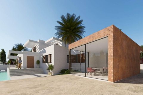 Villa en venta Teulada, Alicante, España 4 dormitorios, 298 m2 No. 36404 - foto 8