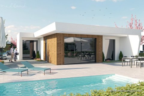 Villa en venta en Murcia, España 3 dormitorios, 105 m2 No. 36196 - foto 2