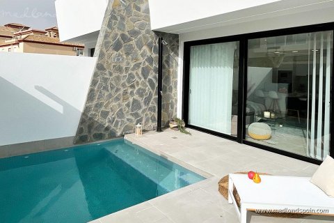 Villa en venta en San Javier, Murcia, España 3 dormitorios, 94 m2 No. 36613 - foto 2
