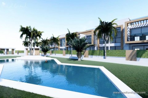 Apartamento en venta en Villamartin, Alicante, España 3 dormitorios, 79 m2 No. 36264 - foto 9