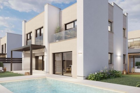 Apartamento en venta en Alicante, España 3 dormitorios, 164 m2 No. 36266 - foto 1