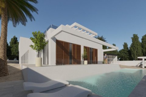 Villa en venta Teulada, Alicante, España 4 dormitorios, 298 m2 No. 36404 - foto 2