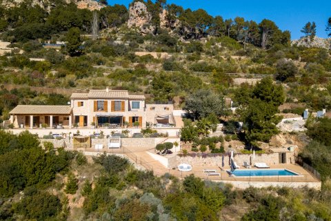 Finca en venta en Andratx, Mallorca, España 4 dormitorios, 911 m2 No. 36193 - foto 27