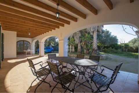 Villa en venta en Alayor, Menorca, España 5 dormitorios, 330 m2 No. 30234 - foto 6