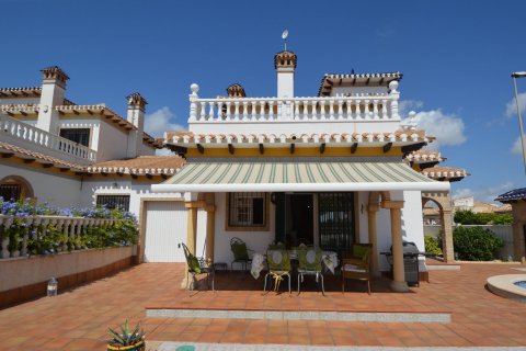 Villa en venta Cabo Roig, Alicante, España 3 dormitorios, 105 m2 No. 36963 - foto 2