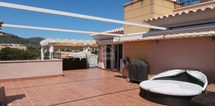 Apartamento en Cala Millor, Mallorca, España 3 dormitorios, 95 m2 No. 29791