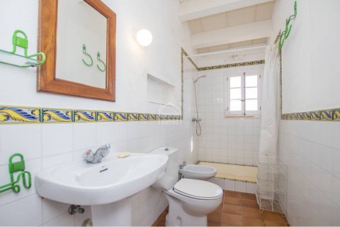 Сasa en venta en Ciutadella De Menorca, Menorca, España 5 dormitorios, 500 m2 No. 24080 - foto 11