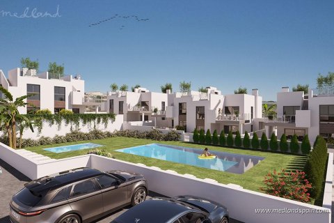 Apartamento en venta en Vistabella, Alicante, España 2 dormitorios, 83 m2 No. 36927 - foto 2