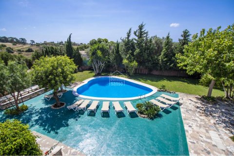 Villa en venta en Son Carrio, Mallorca, España 5 dormitorios, 542 m2 No. 23801 - foto 3