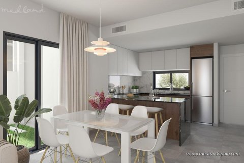 Apartamento en venta en Vistabella, Alicante, España 2 dormitorios, 83 m2 No. 36927 - foto 4