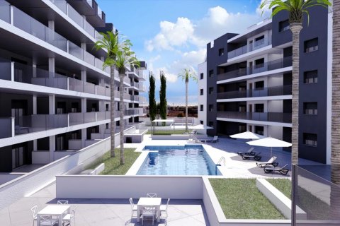 Apartamento en venta en San Javier, Murcia, España 2 dormitorios, 78 m2 No. 37904 - foto 1
