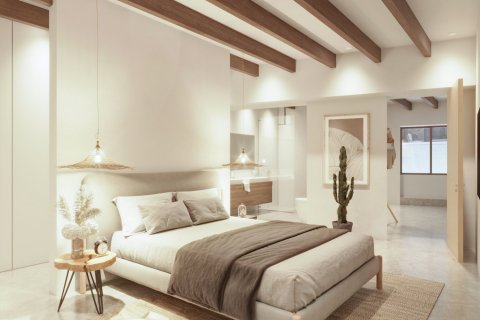 Casa adosada en venta en Sineu, Mallorca, España 3 dormitorios, 245 m2 No. 37021 - foto 6