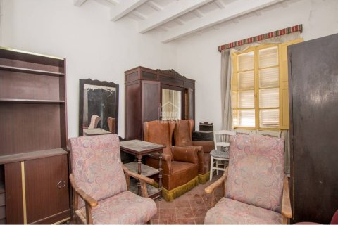 Casa adosada en venta en Ciutadella De Menorca, Menorca, España 411 m2 No. 23900 - foto 13