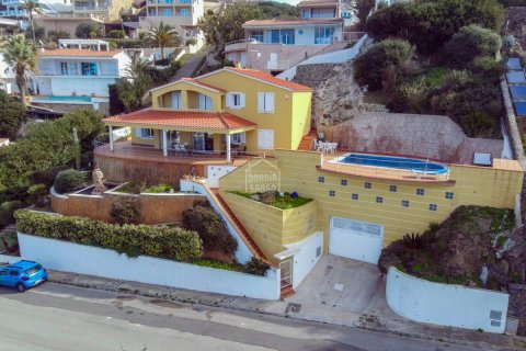 Villa en venta en Mahon, Menorca, España 4 dormitorios, 249 m2 No. 23791 - foto 2