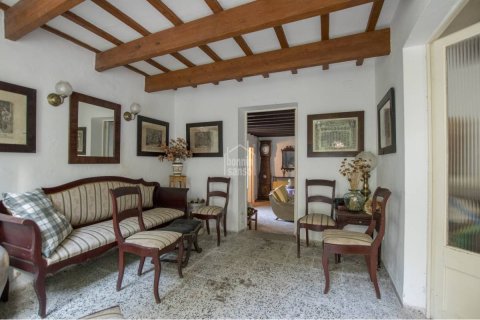 Casa adosada en venta en Mahon, Menorca, España 3 dormitorios, 269 m2 No. 23382 - foto 3