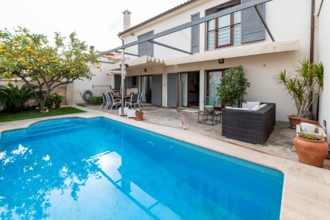Villa en venta en Palma de Mallorca, Mallorca, España 4 dormitorios, 380 m2 No. 37141 - foto 6