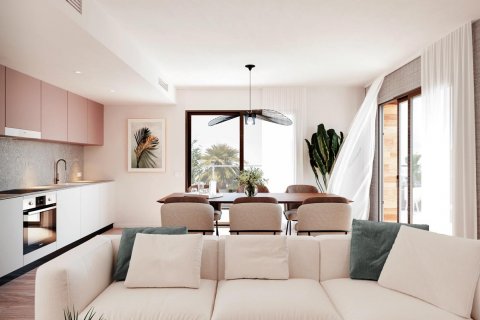Apartamento en venta en Jávea, Alicante, España 3 dormitorios, 92 m2 No. 37842 - foto 4