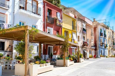 Las regiones más baratas para mercar una vivienda en España