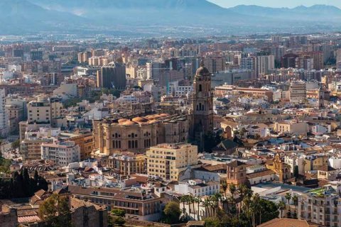 La licitación de casa pública en España se dispara un 26% en 2021