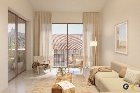 Casa adosada en venta en Sineu, Mallorca, España 3 dormitorios, 245 m2 No. 37021 - foto 5