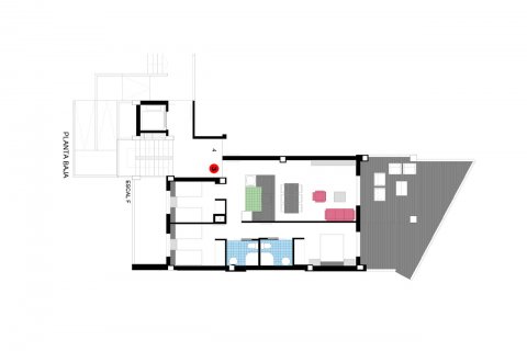 Apartamento en venta en Dénia, Alicante, España 3 dormitorios, 88 m2 No. 37891 - foto 8