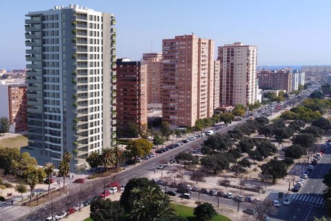 Blasco Ibañez Garden en Valencia, València, España No. 36847 - foto 1