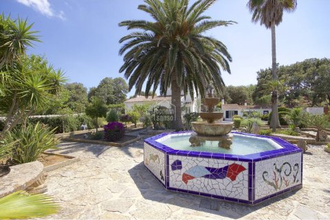 Сasa en venta en Alayor, Menorca, España 7 dormitorios, 512 m2 No. 23598 - foto 9