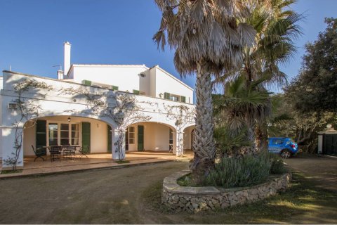 Villa en venta en Alayor, Menorca, España 5 dormitorios, 330 m2 No. 30234 - foto 11
