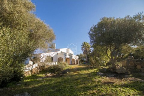 Villa en venta en Alayor, Menorca, España 5 dormitorios, 330 m2 No. 30234 - foto 12