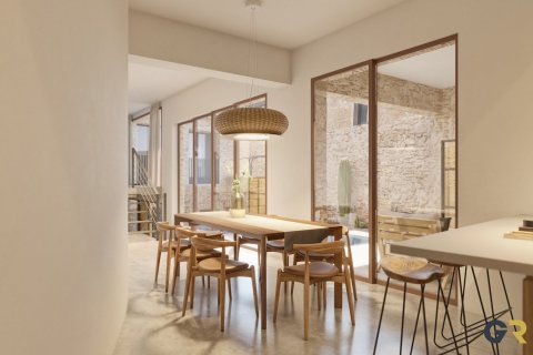 Casa adosada en venta en Sineu, Mallorca, España 3 dormitorios, 245 m2 No. 37021 - foto 4