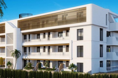 Apartamento en venta en Playa Flamenca II, Alicante, España 2 dormitorios, 77 m2 No. 37833 - foto 6