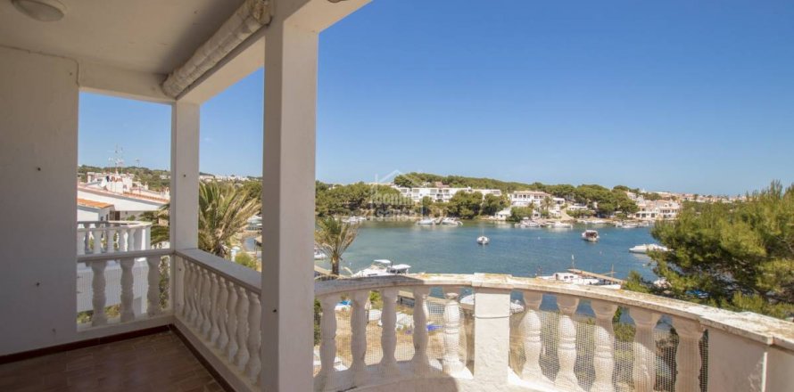 Apartamento en Port d'Addaya, Menorca, España 3 dormitorios, 85 m2 No. 24055